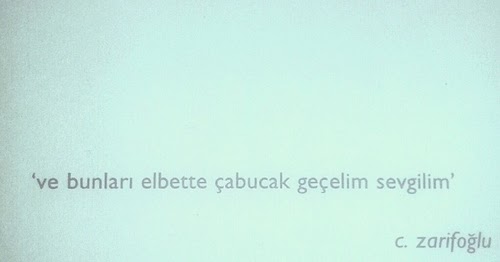 Seninle yaşlanmak istiyorum. Sana Bakmak